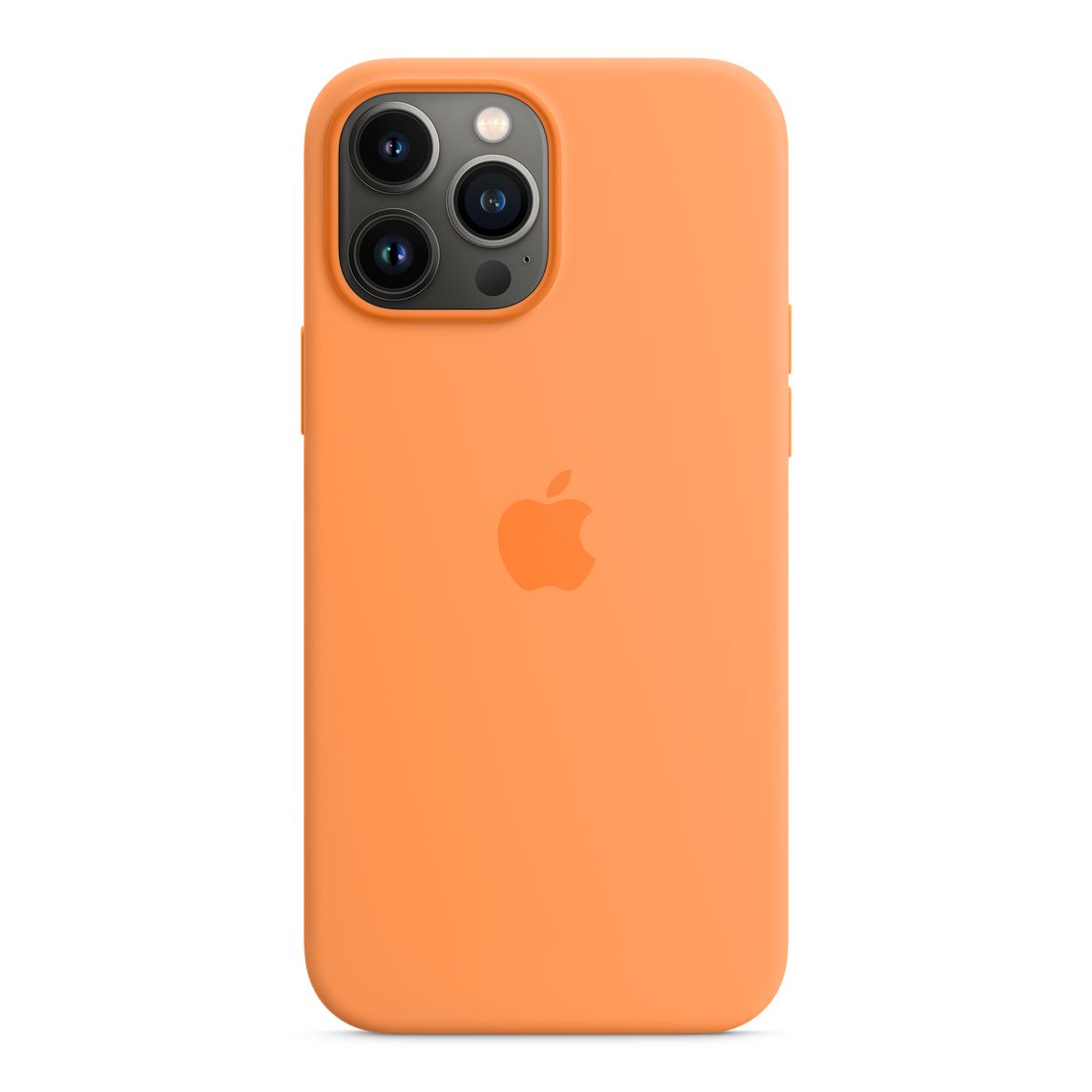 کاور سیلیکونی مناسب برای گوشی موبایل اپل iPhone 13 Pro